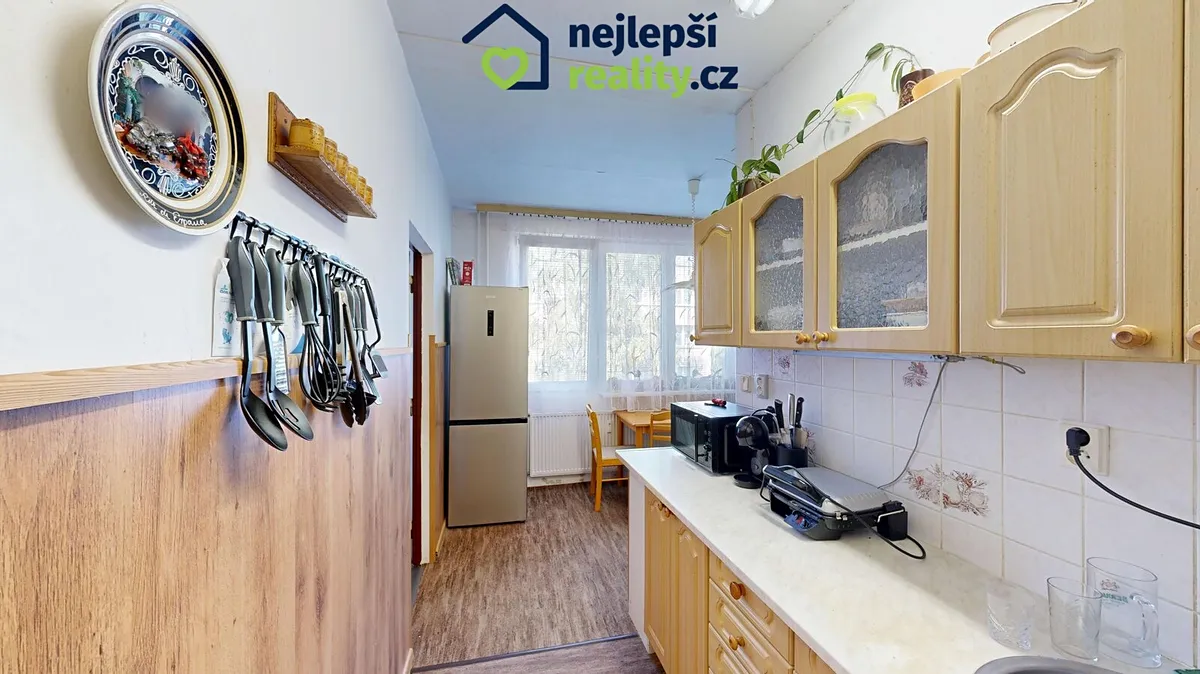 Prodej bytu 3+1 87 m²